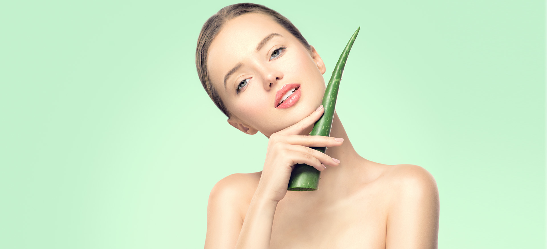 Benefits of Aloe Vera and Cucumber Gel Natural skin-care Everyuth blog