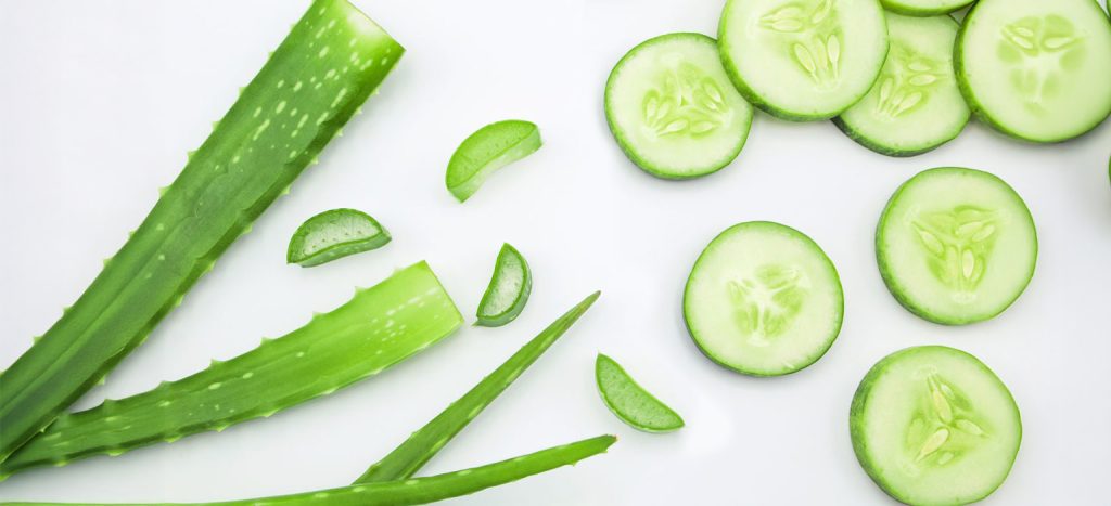 The Power Of Aloe Vera: Discover 5 Reasons To Try The Aloe Vera & Cucumber Gel