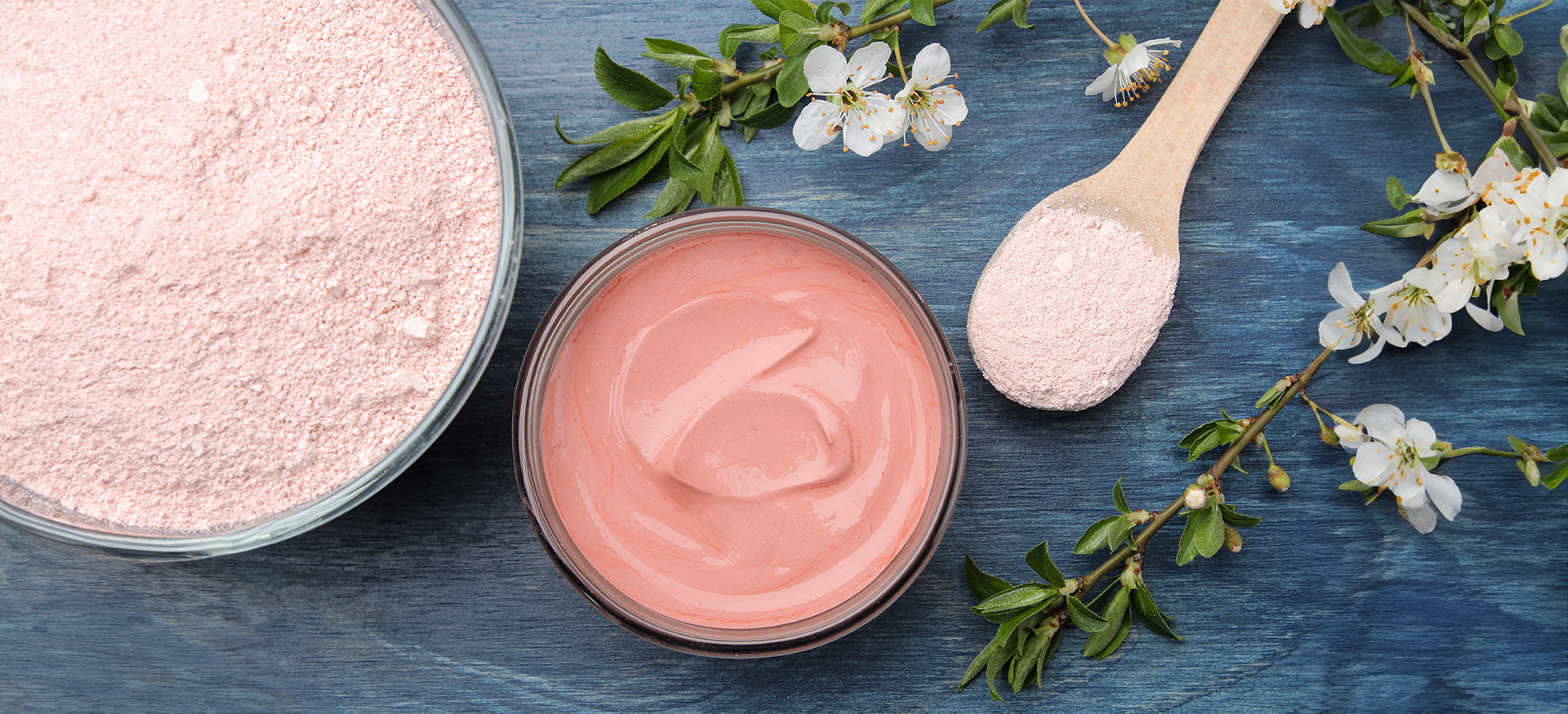 Exploring the Benefits of Pink Clay and Charcoal for Skin