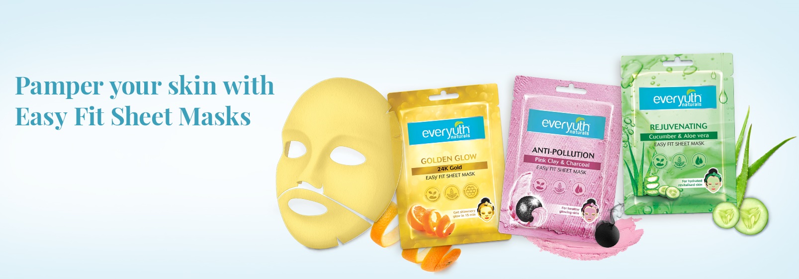 The Ultimate Guide to Two-Piece Face Sheet Masks