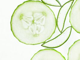 Why Cucumber & Aloe Vera Are You r Skin’s Best Friend